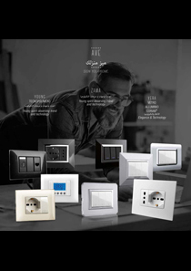 AVE General Catalogue 2020/21