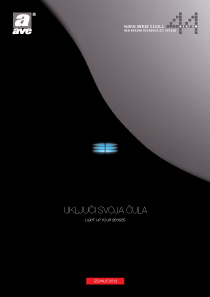 LIFE TOUCH touch-sensitive control - brochure