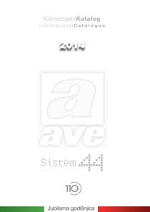 SYSTEM 44 - Wiring accessories catalogue