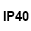 IP40
