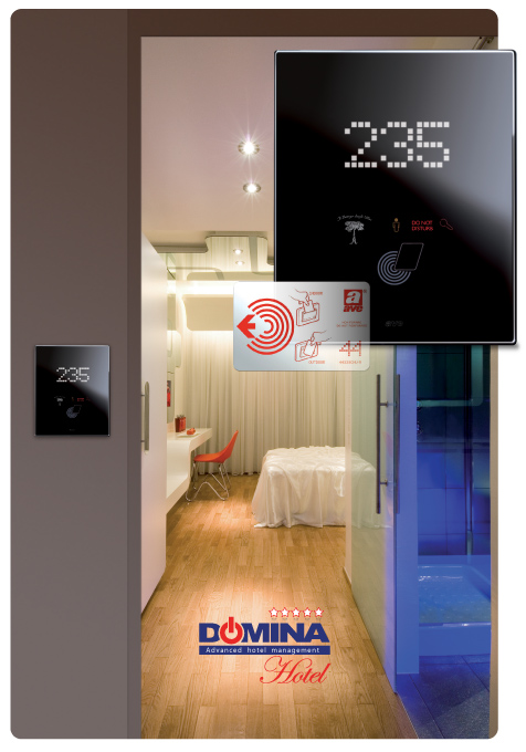 Prefinjen dizajn sistema hotelskog menadžmenta Ave